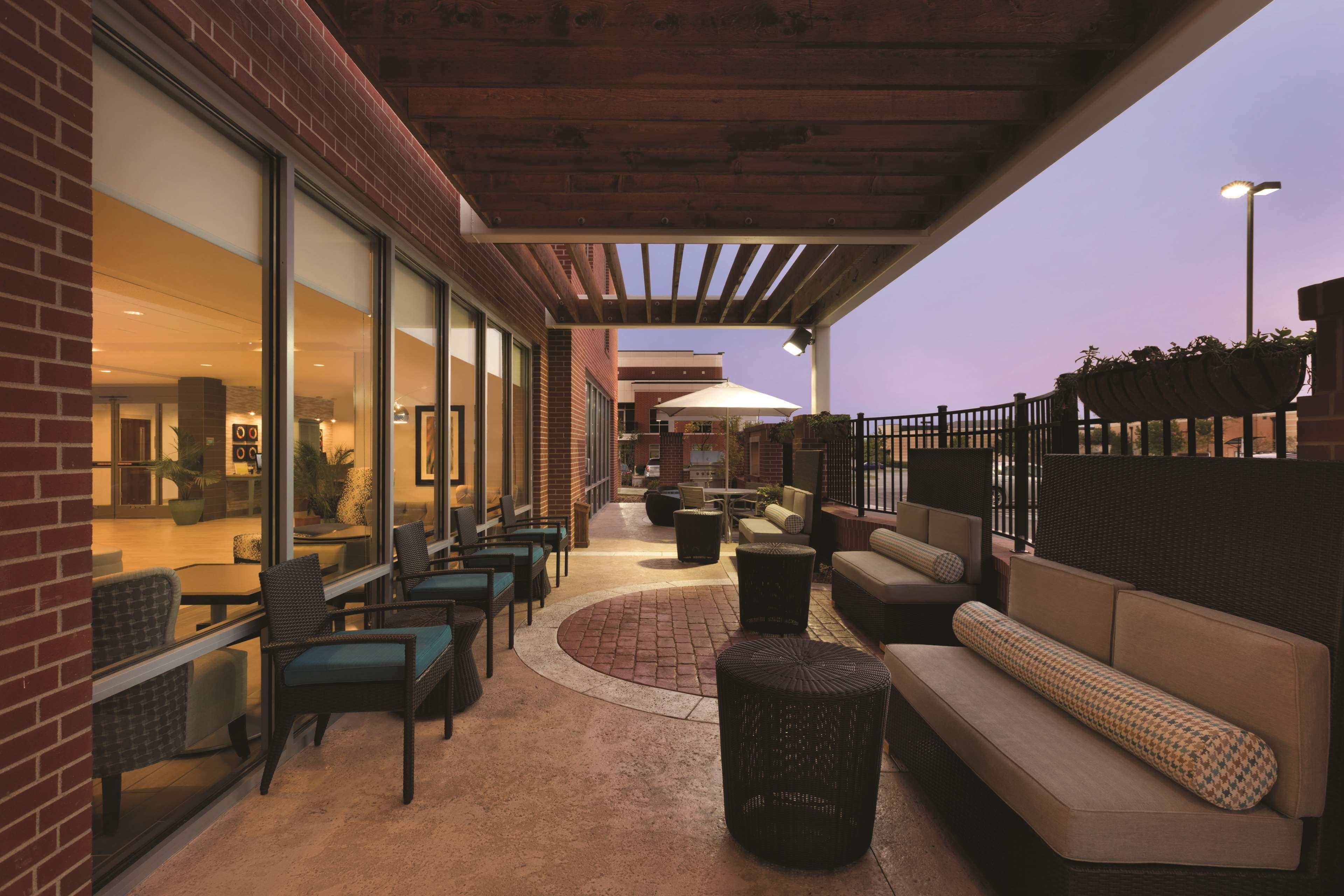 Home2 Suites By Hilton Nashville Franklin Cool Springs Eksteriør billede