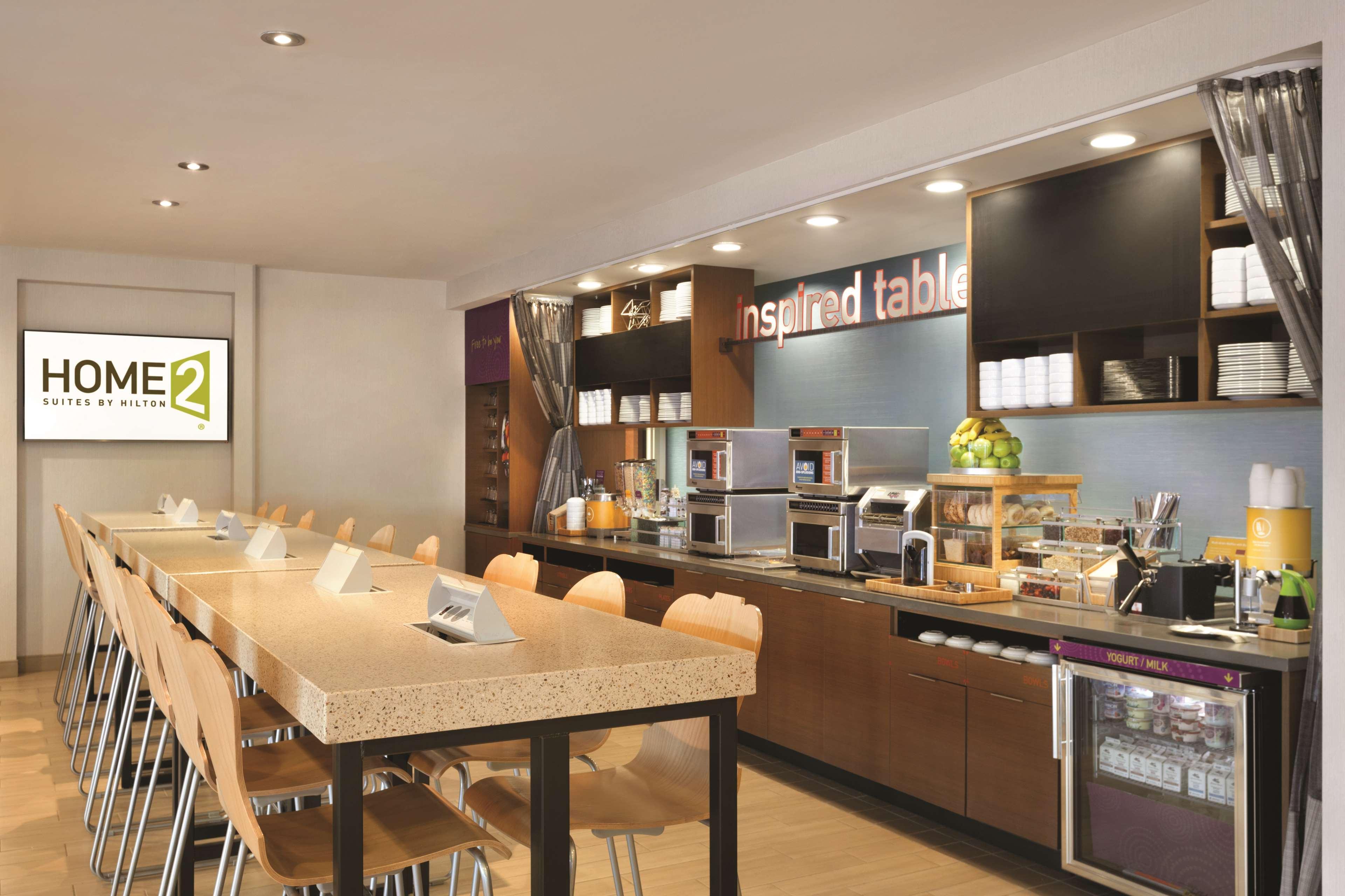 Home2 Suites By Hilton Nashville Franklin Cool Springs Eksteriør billede