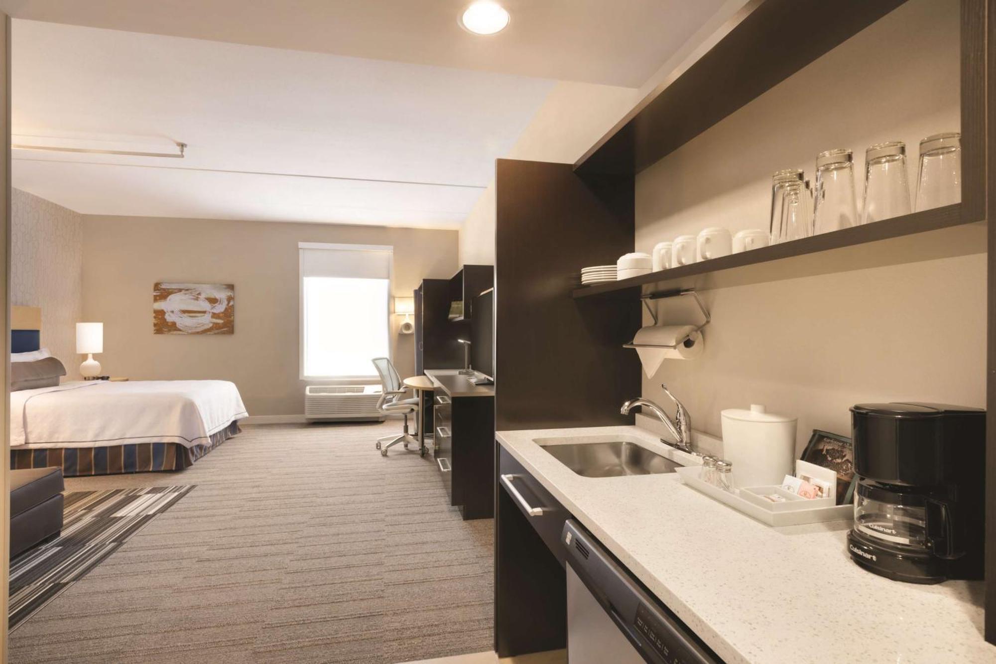 Home2 Suites By Hilton Nashville Franklin Cool Springs Eksteriør billede
