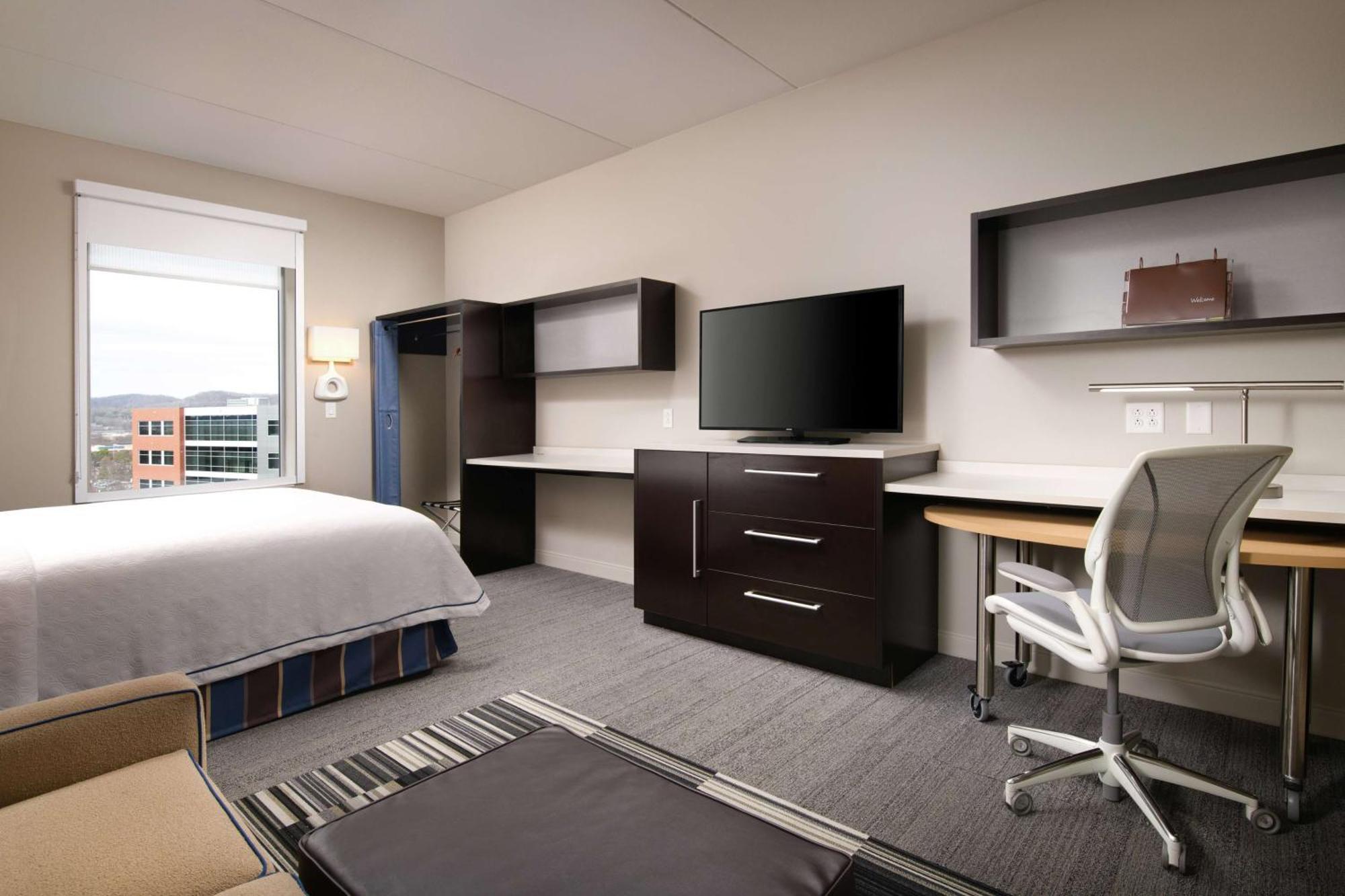 Home2 Suites By Hilton Nashville Franklin Cool Springs Eksteriør billede