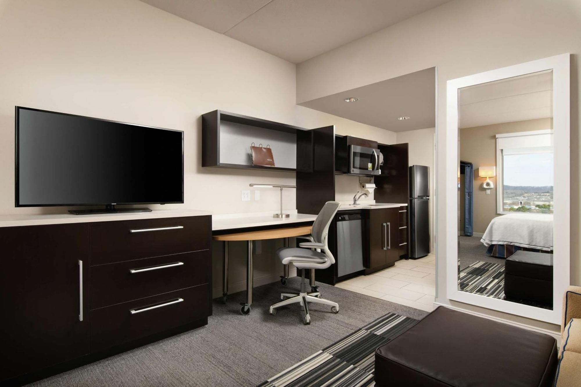 Home2 Suites By Hilton Nashville Franklin Cool Springs Eksteriør billede