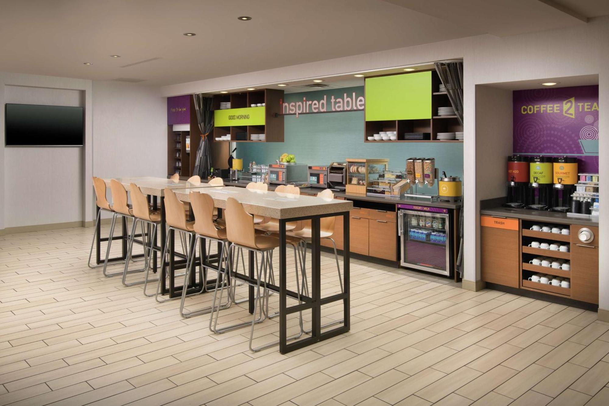 Home2 Suites By Hilton Nashville Franklin Cool Springs Eksteriør billede
