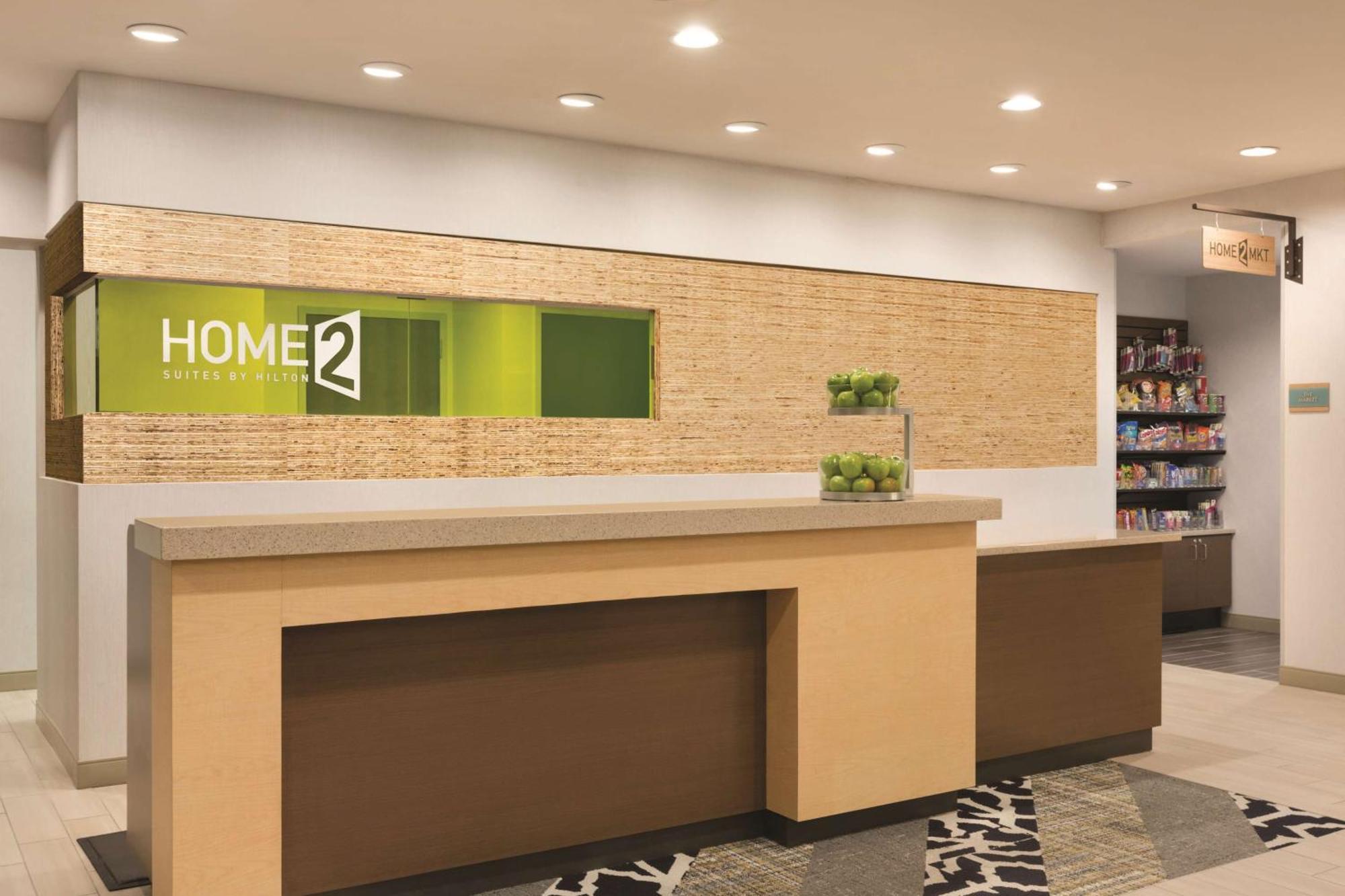 Home2 Suites By Hilton Nashville Franklin Cool Springs Eksteriør billede