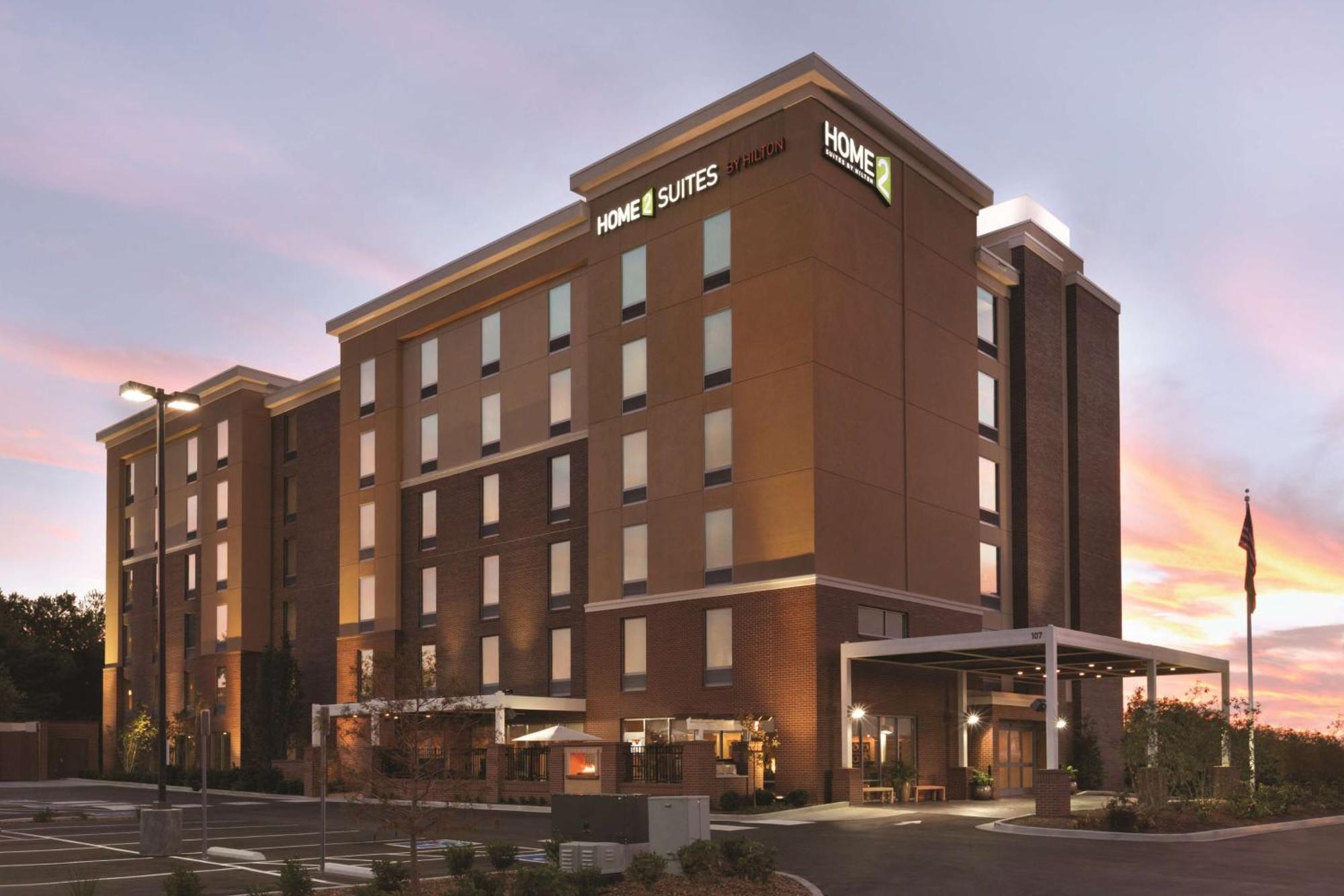 Home2 Suites By Hilton Nashville Franklin Cool Springs Eksteriør billede