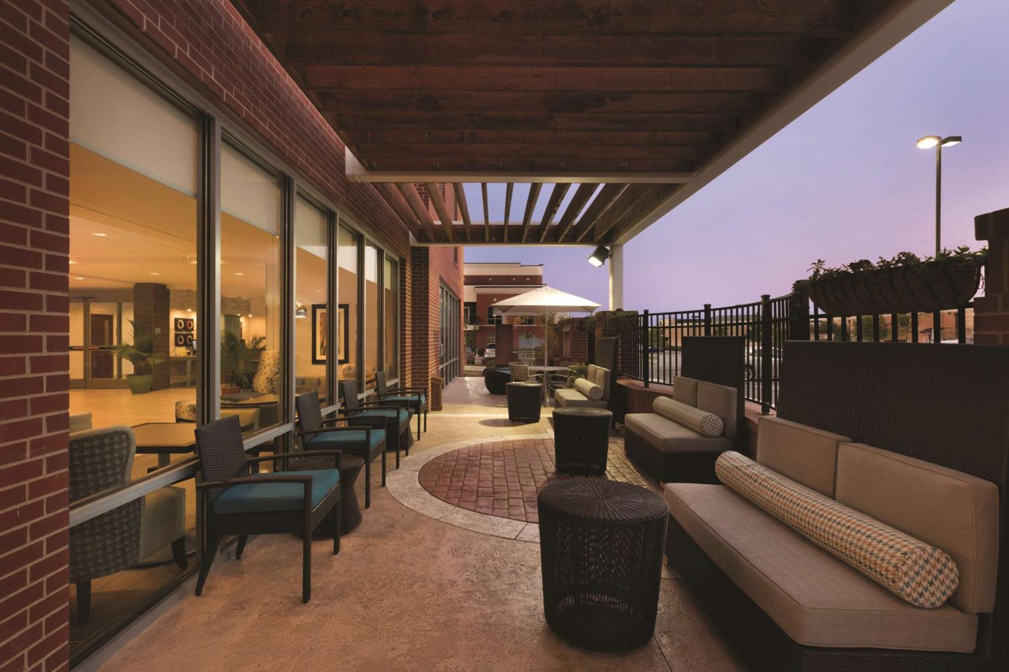 Home2 Suites By Hilton Nashville Franklin Cool Springs Eksteriør billede