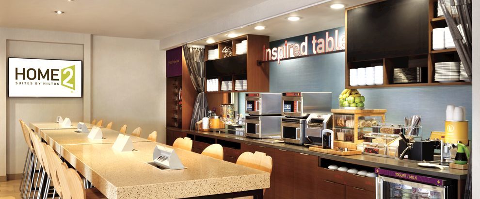 Home2 Suites By Hilton Nashville Franklin Cool Springs Eksteriør billede